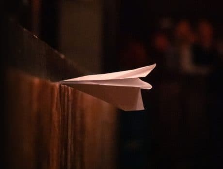 Ben Folds - Paper Airplane Request Tour