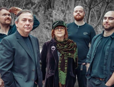 Maggie Reilly - Every Time We Touch Tour 2026