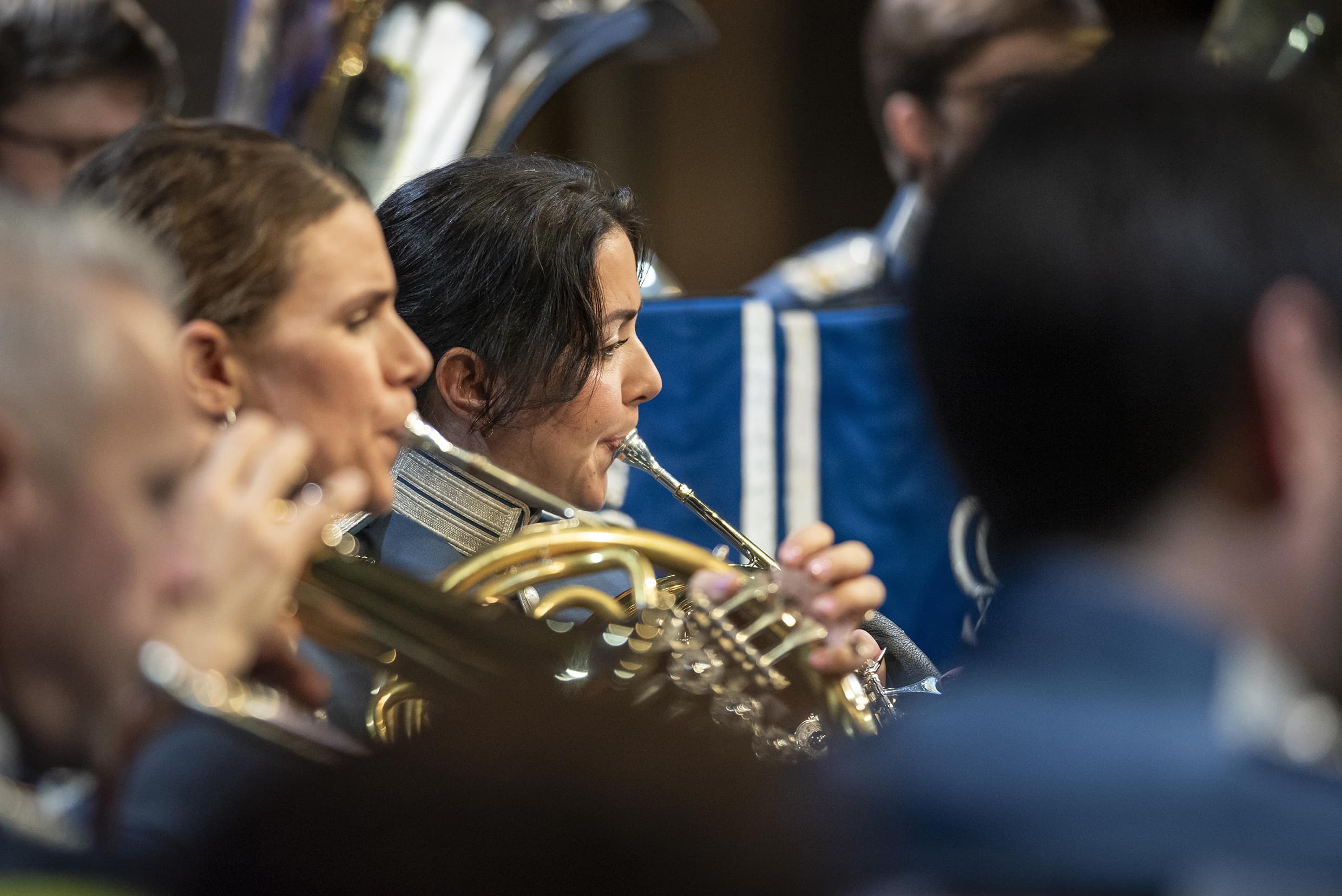 Livgardets dragonmusikkår