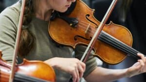 Soikoon! Composing, Learning, Performing - New Etudes for Solo Violin
