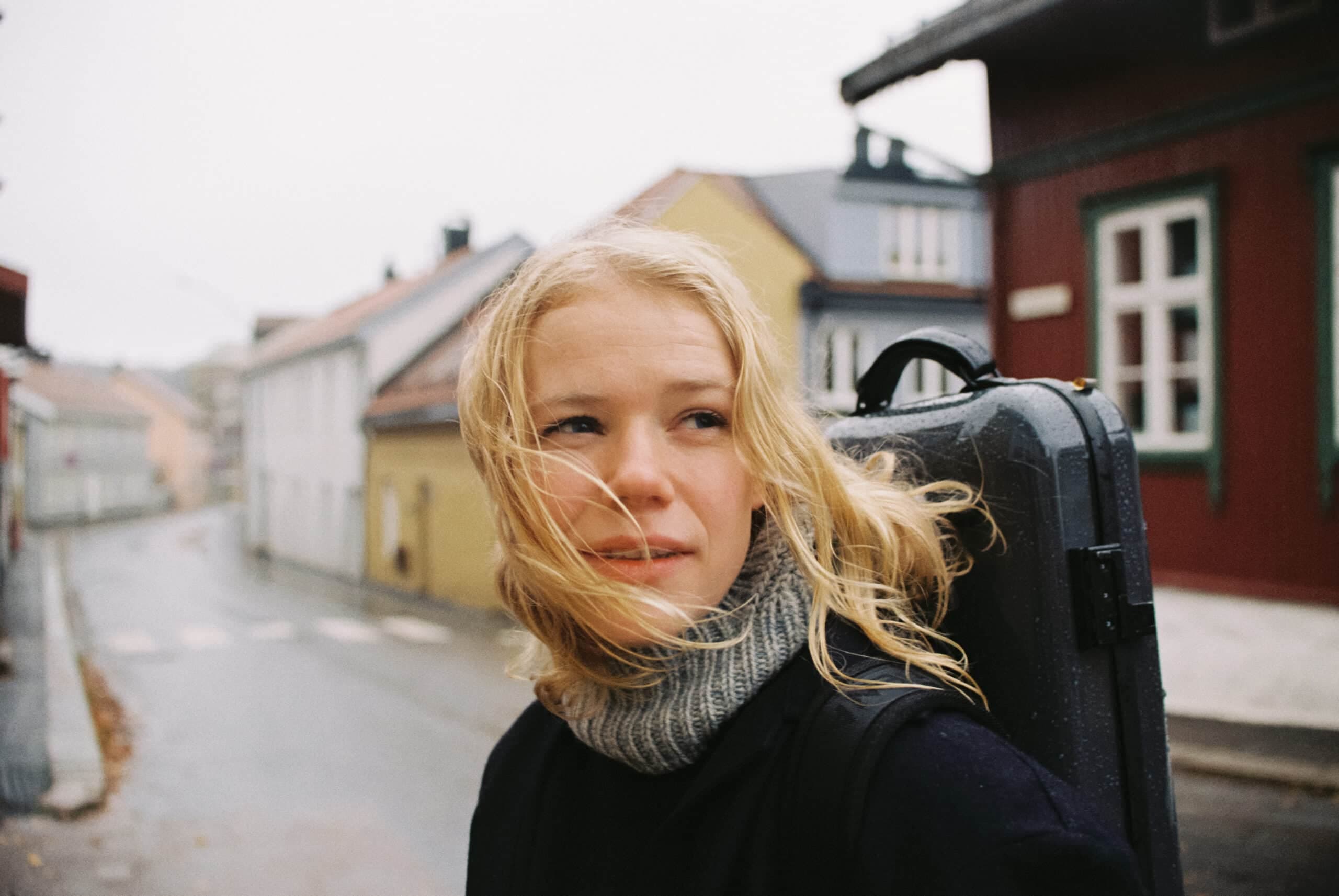 OJKOS spiller: Tuva Halse