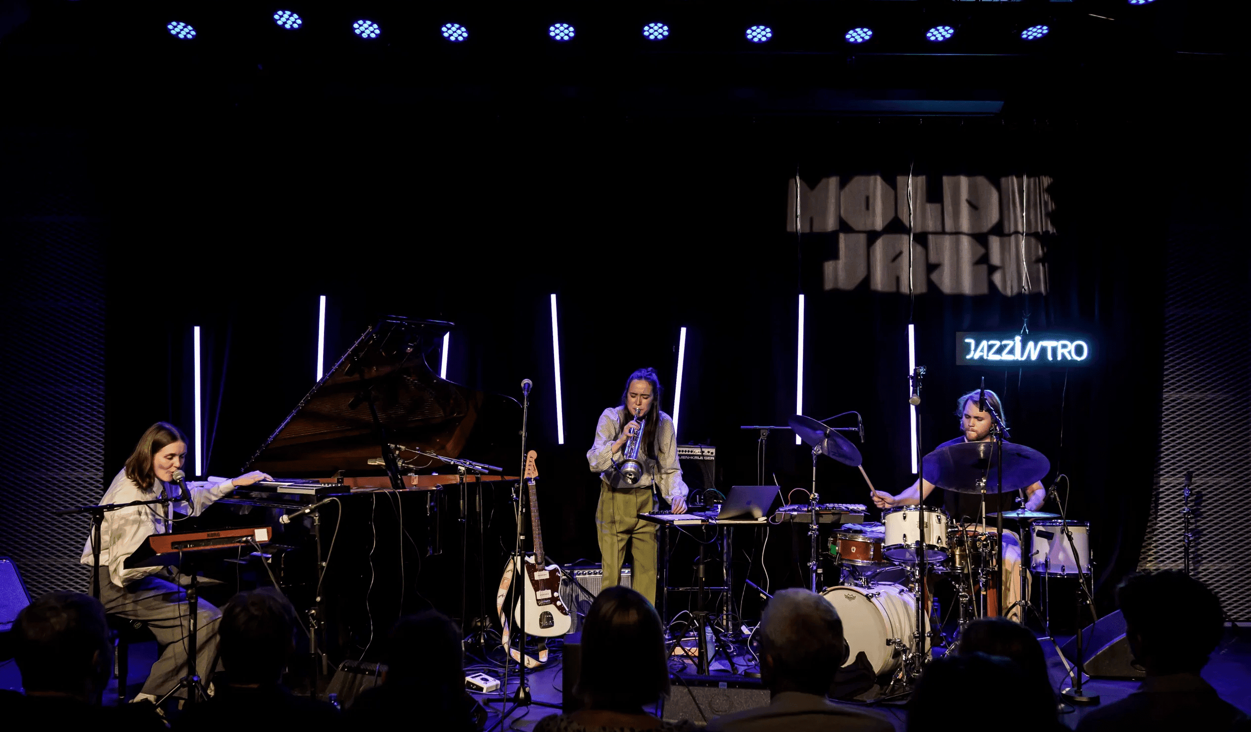 Oslo Kulturnatt: Coincidences