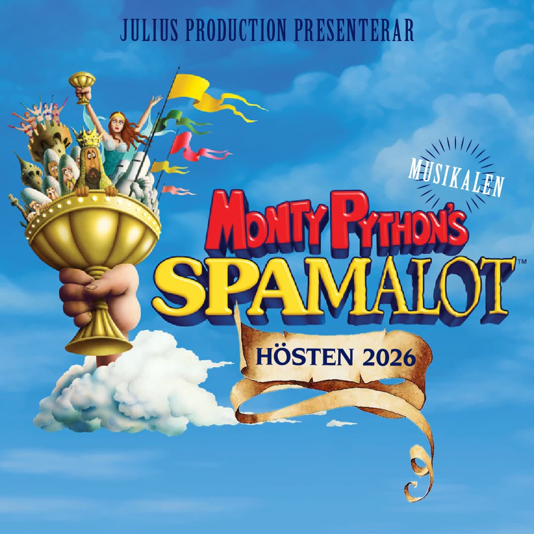 Monty Python´s SPAMALOT