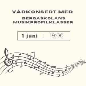 Vårkonsert
