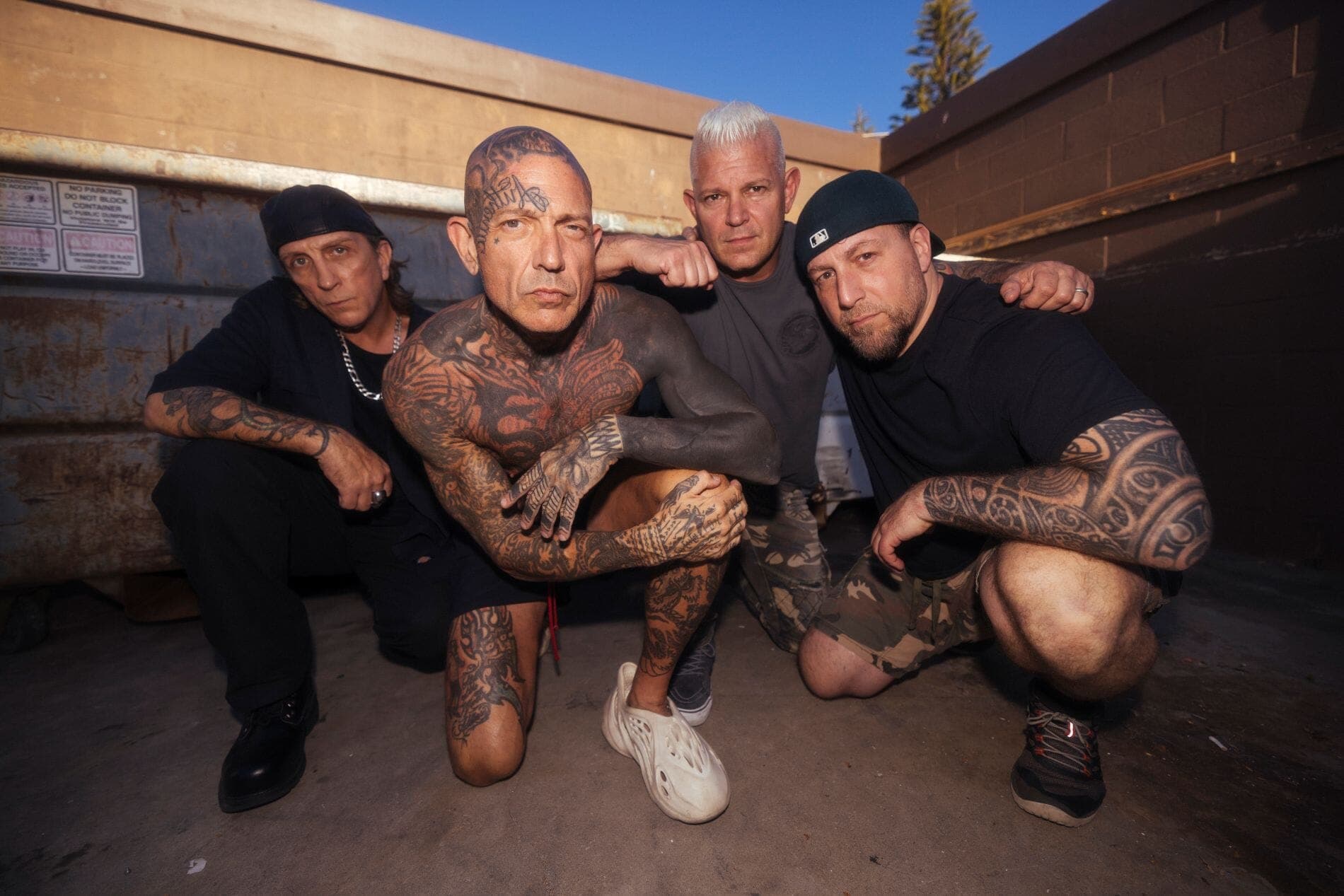 Biohazard