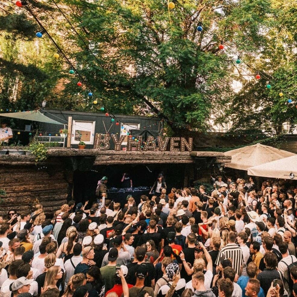 Byhaven: Petrola 80 presents: Heddah + Timmyia + Lyra Valenza + Deb Foam (live)