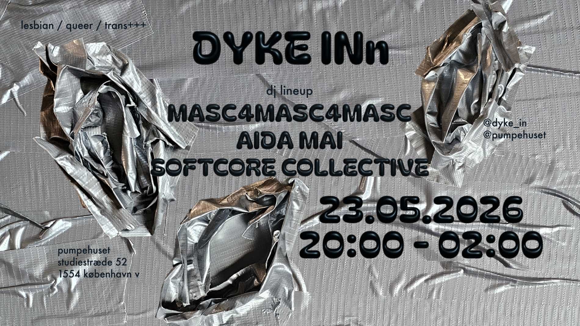 DYKE IN