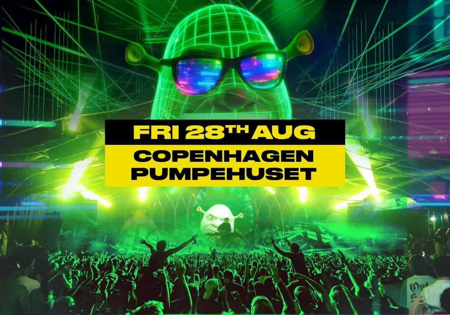 Shrek Rave