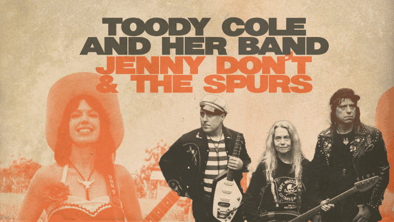 Toody Cole and her band+Jenny Don´t & The Spurs