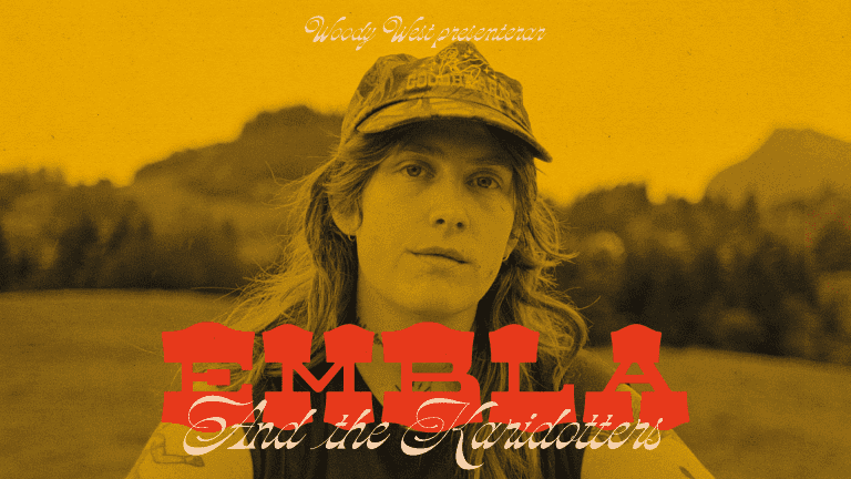 Embla and The Karidotters