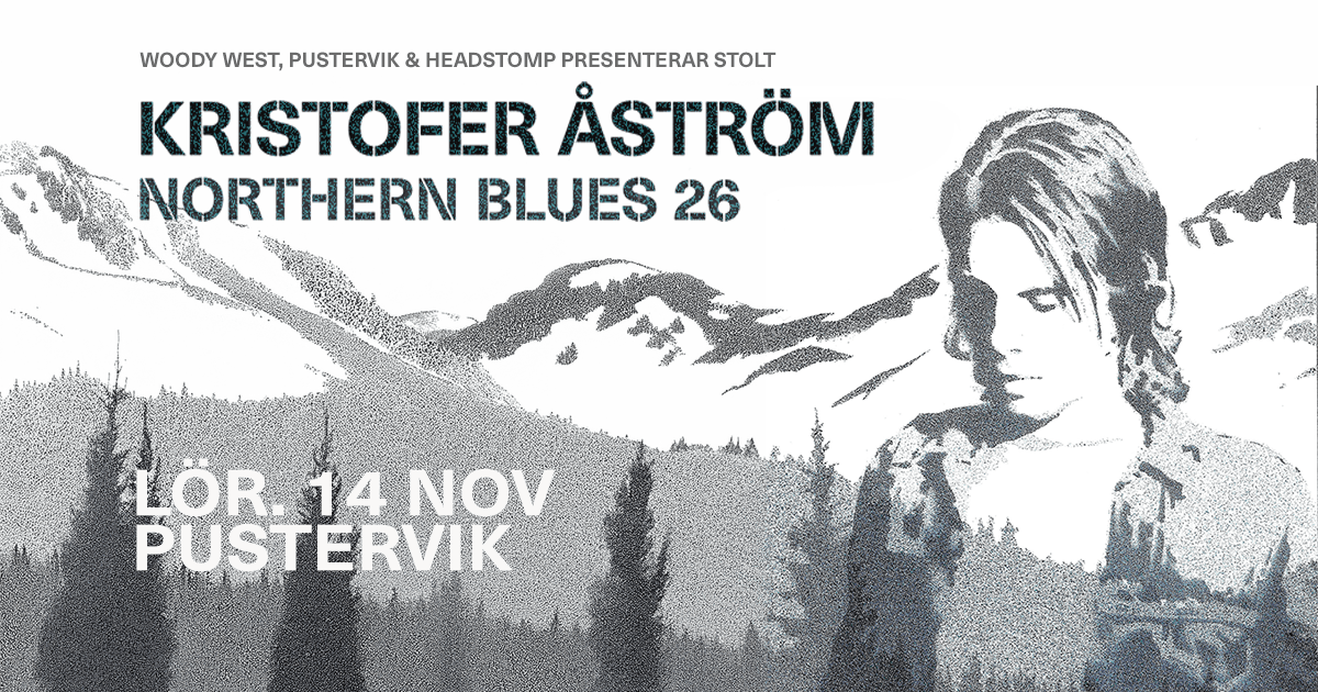 Kristofer Åström • Northern Blues 2026