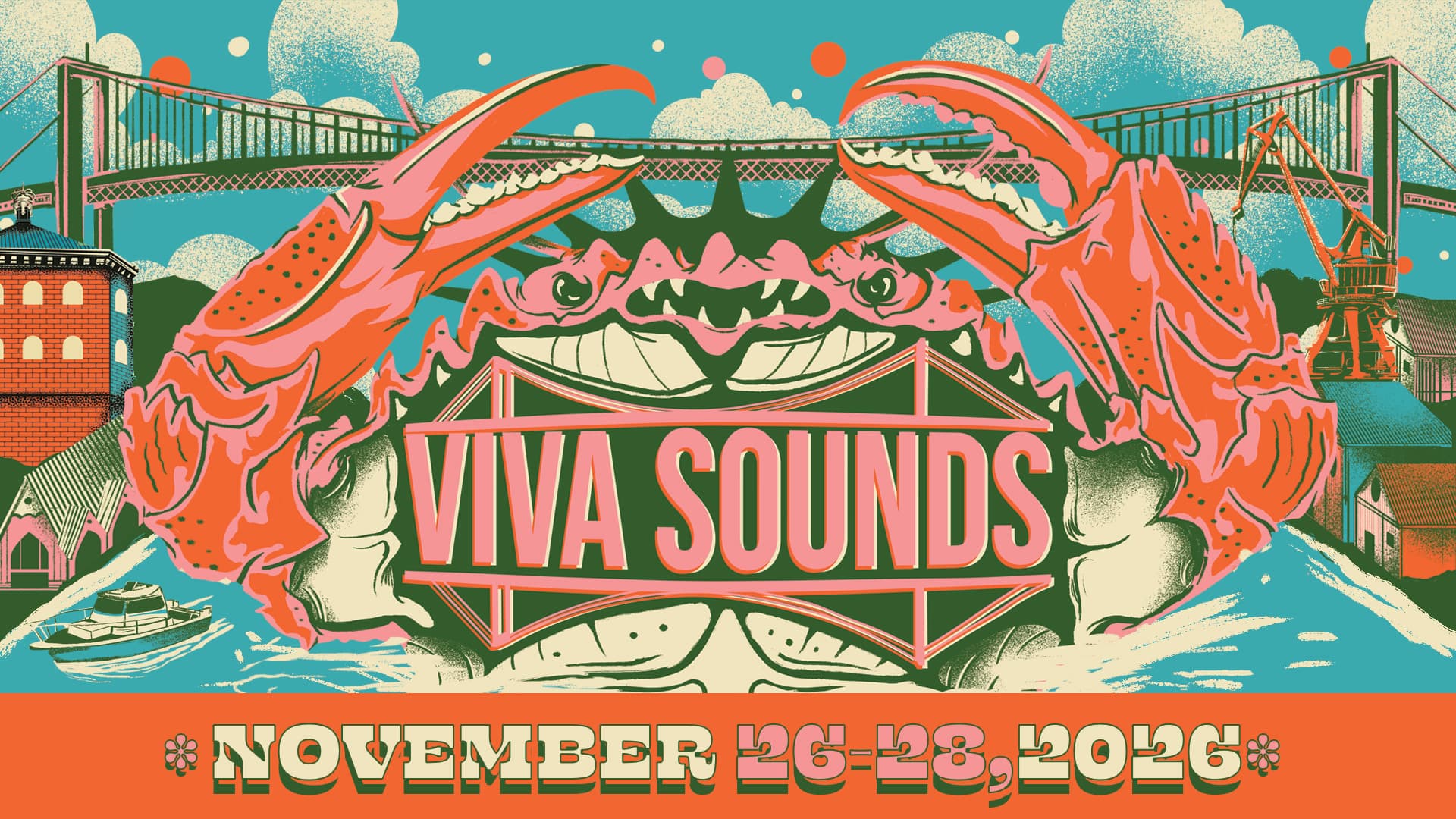 VIVA SOUNDS 2026