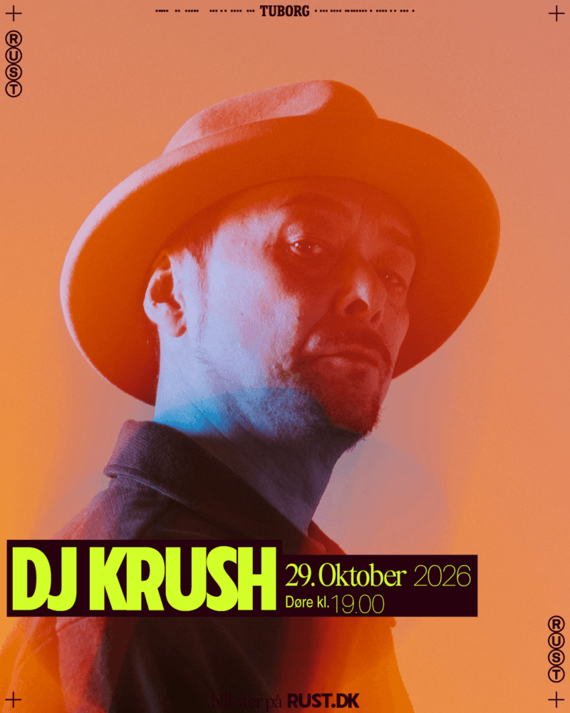 DJ KRUSH (JP)