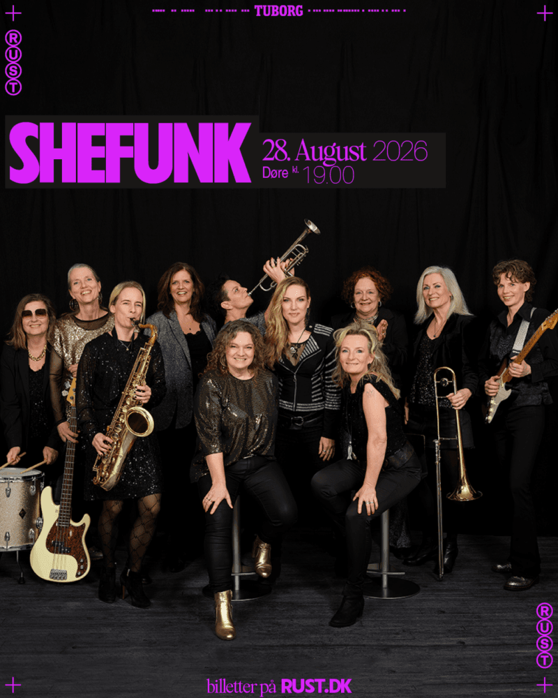 SheFunk