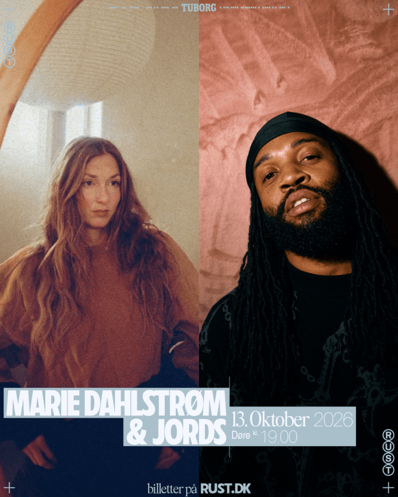 Marie Dahlstrøm & Jords (UK)