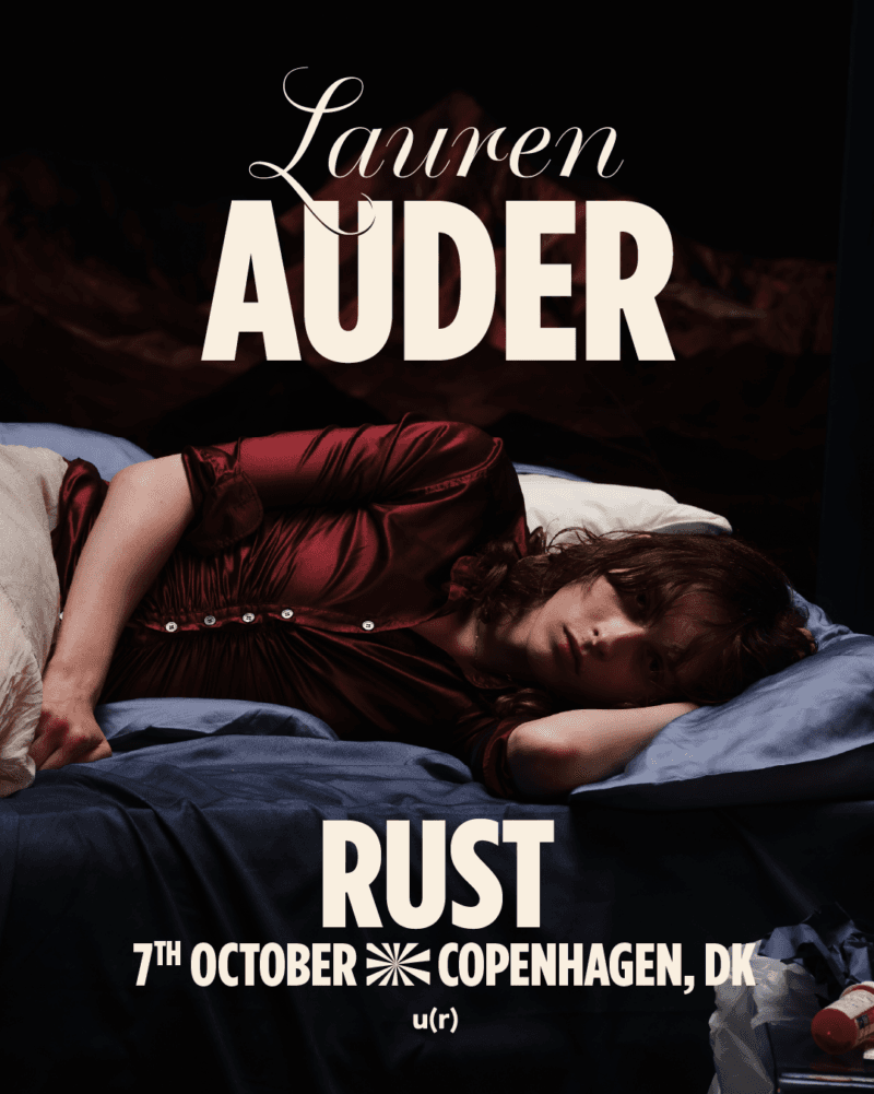 Lauren Auder (UK/FR)