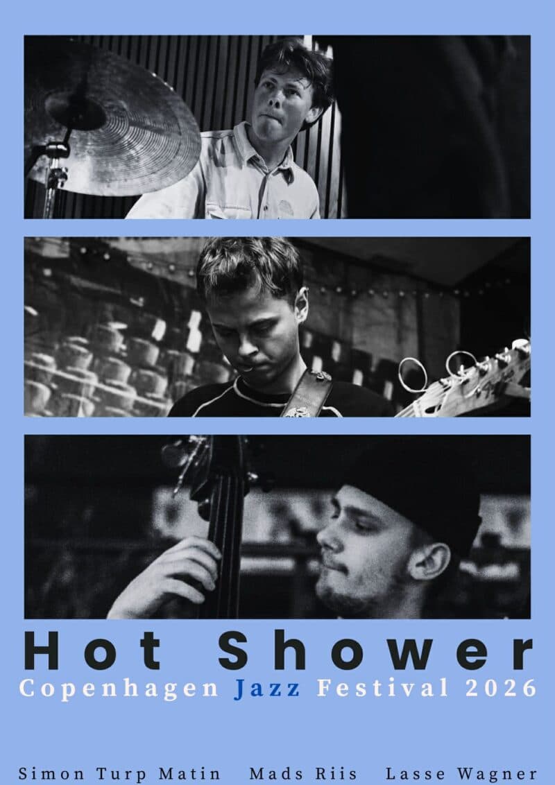 Hot Shower Trio