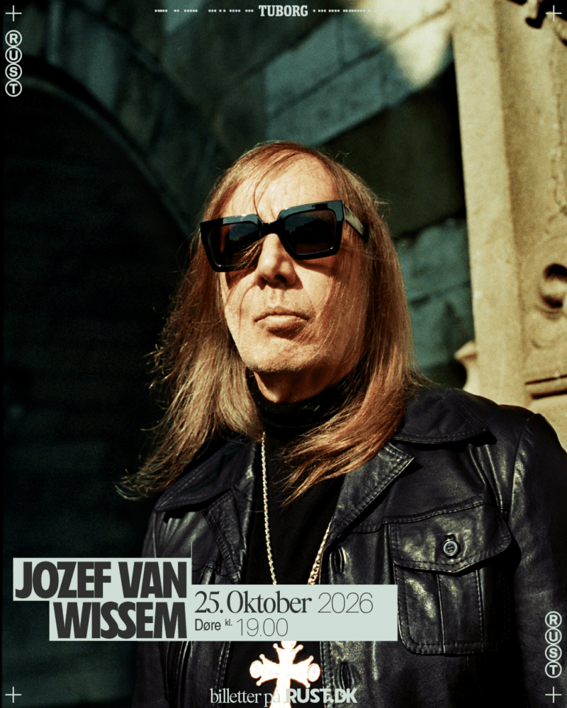 Jozef Van Wissem (NL)