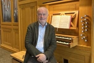Organ recital with Kåre Nordstoga