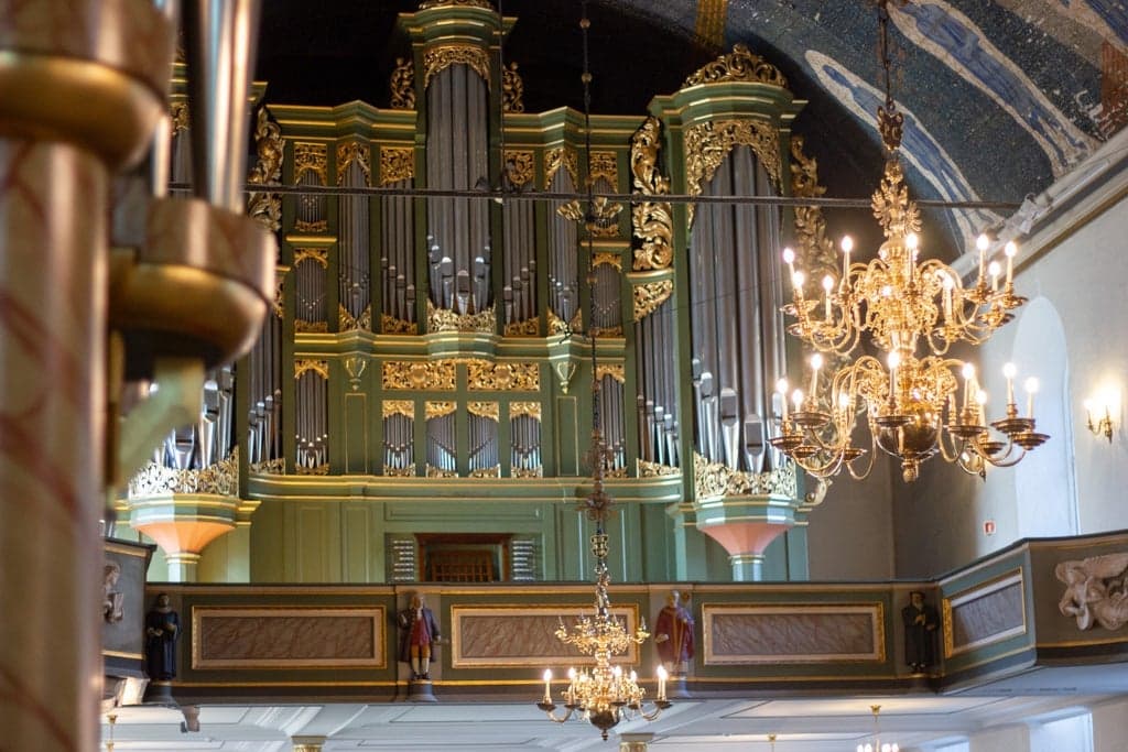 Oslo domkirke
