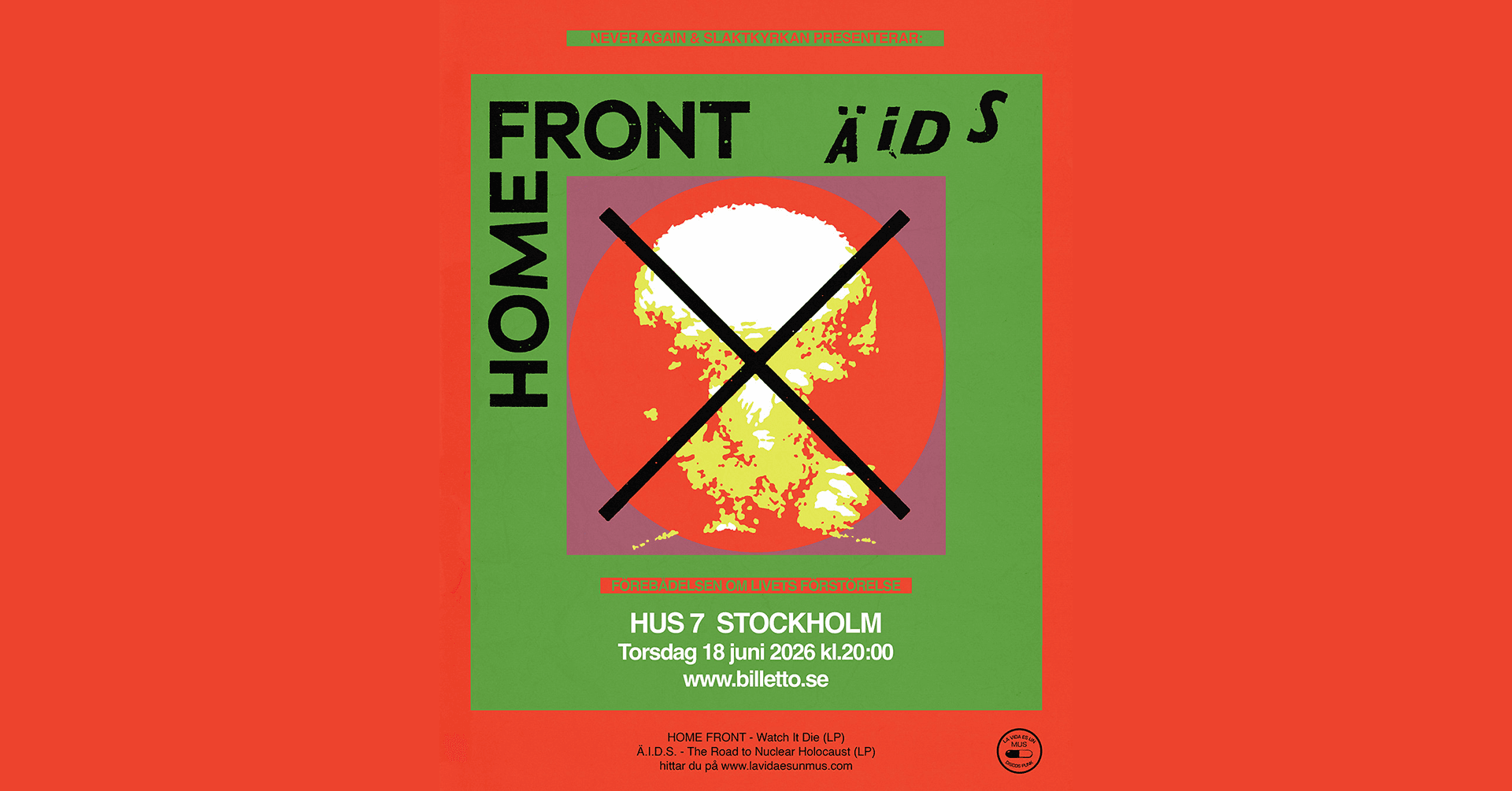 Home Front + ÄIDS