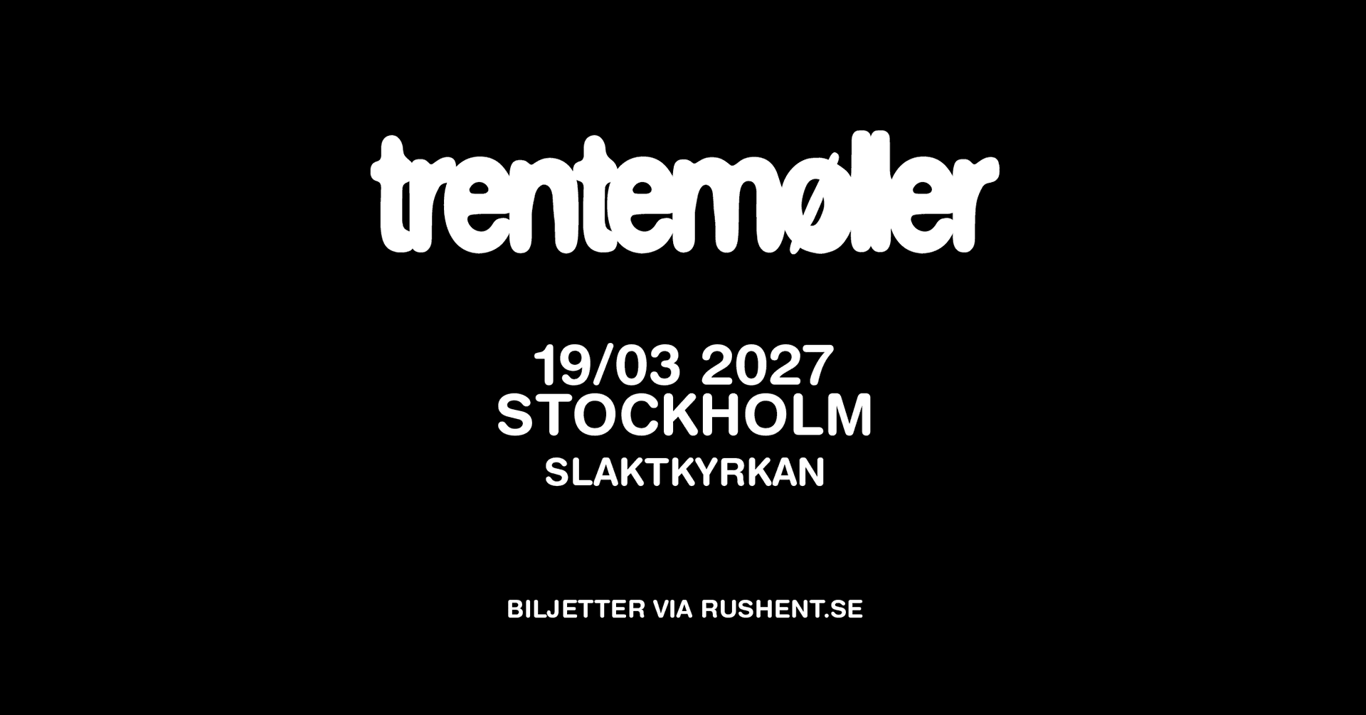 Trentemøller