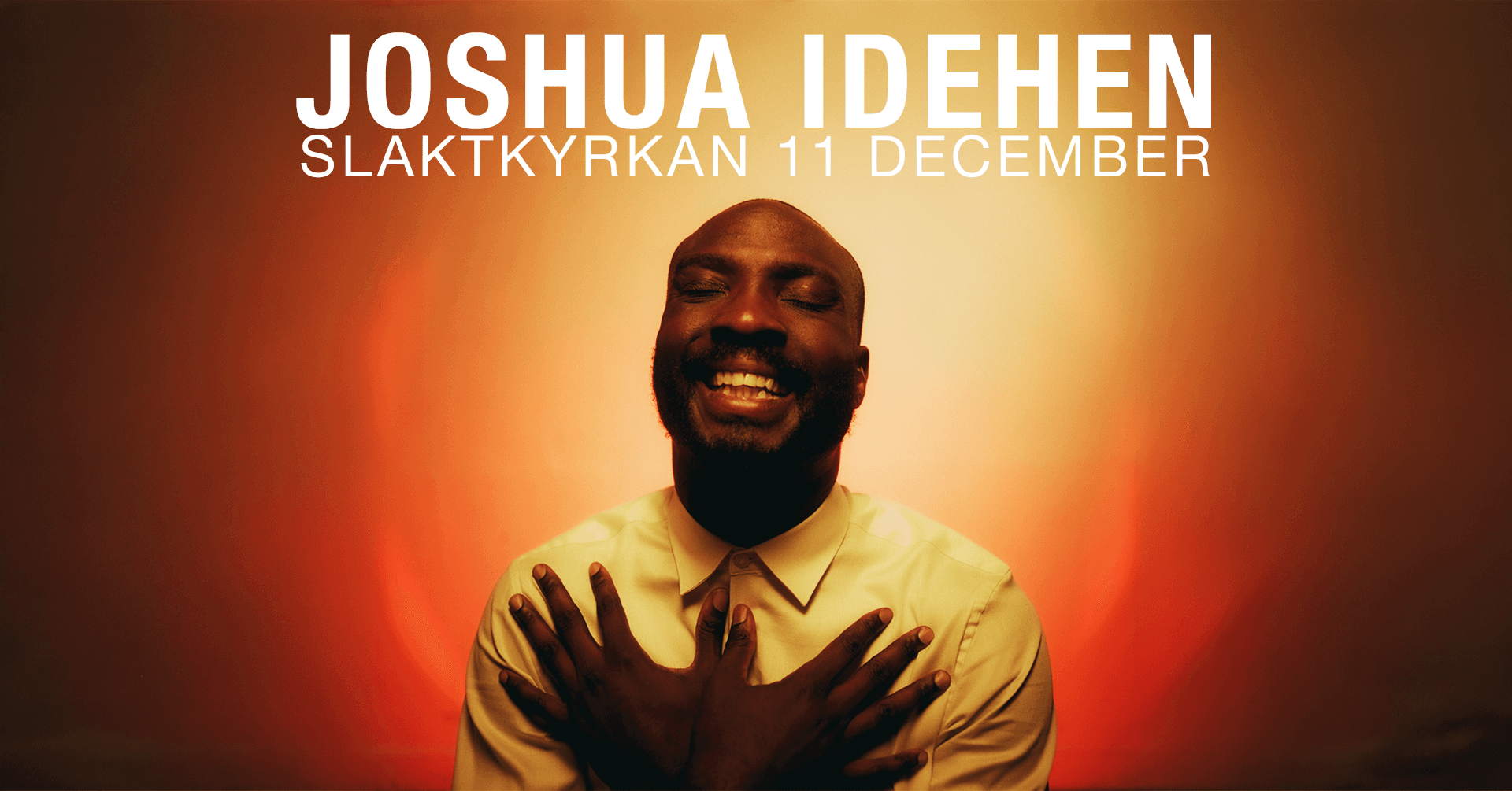 Joshua Idehen