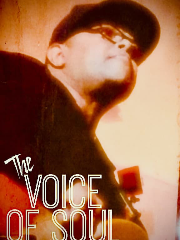 The Voice of Soul • Live at Stampen • May 23 • 20:00