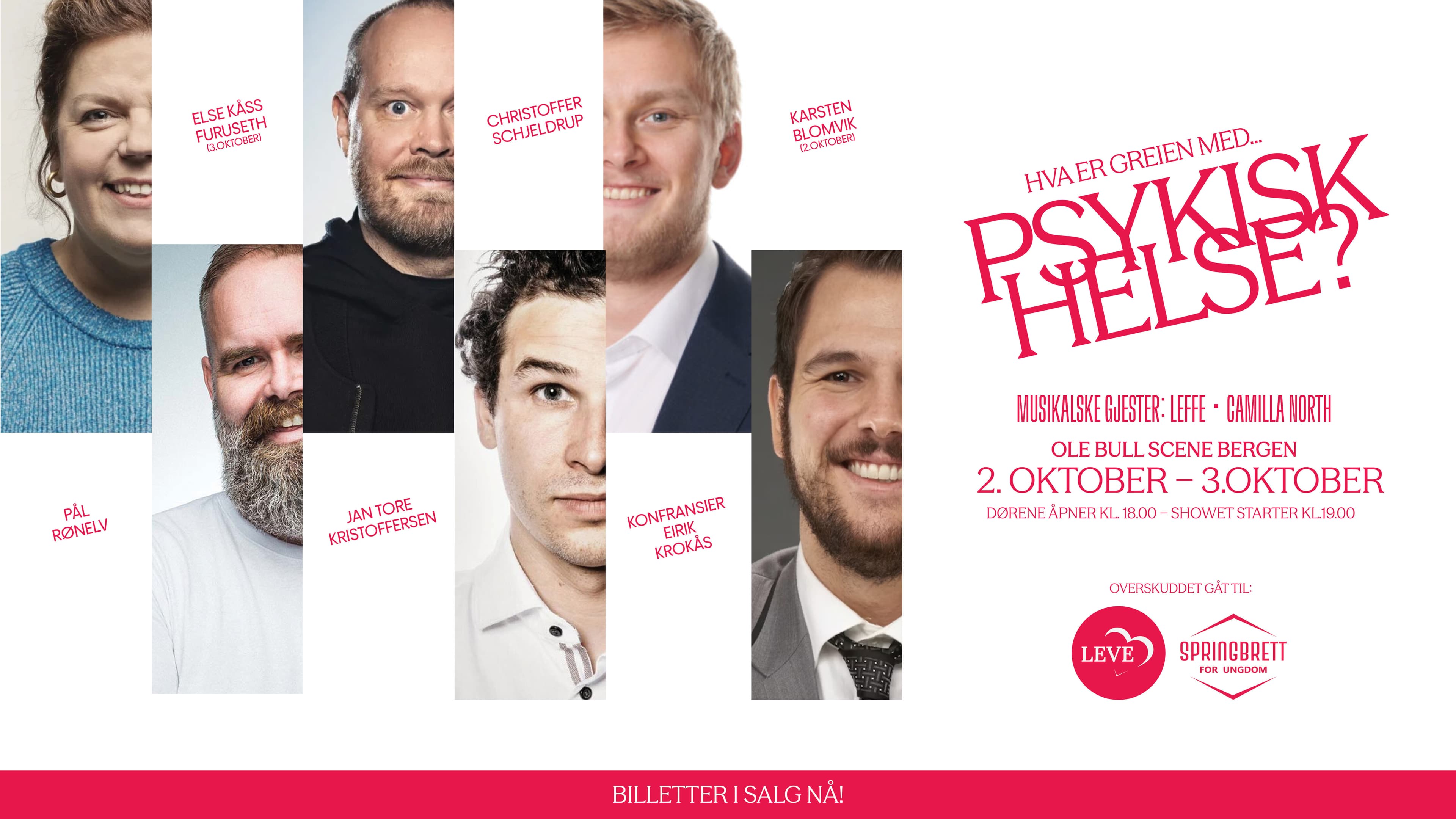 Hva er greien med... PSYKISK HELSE?