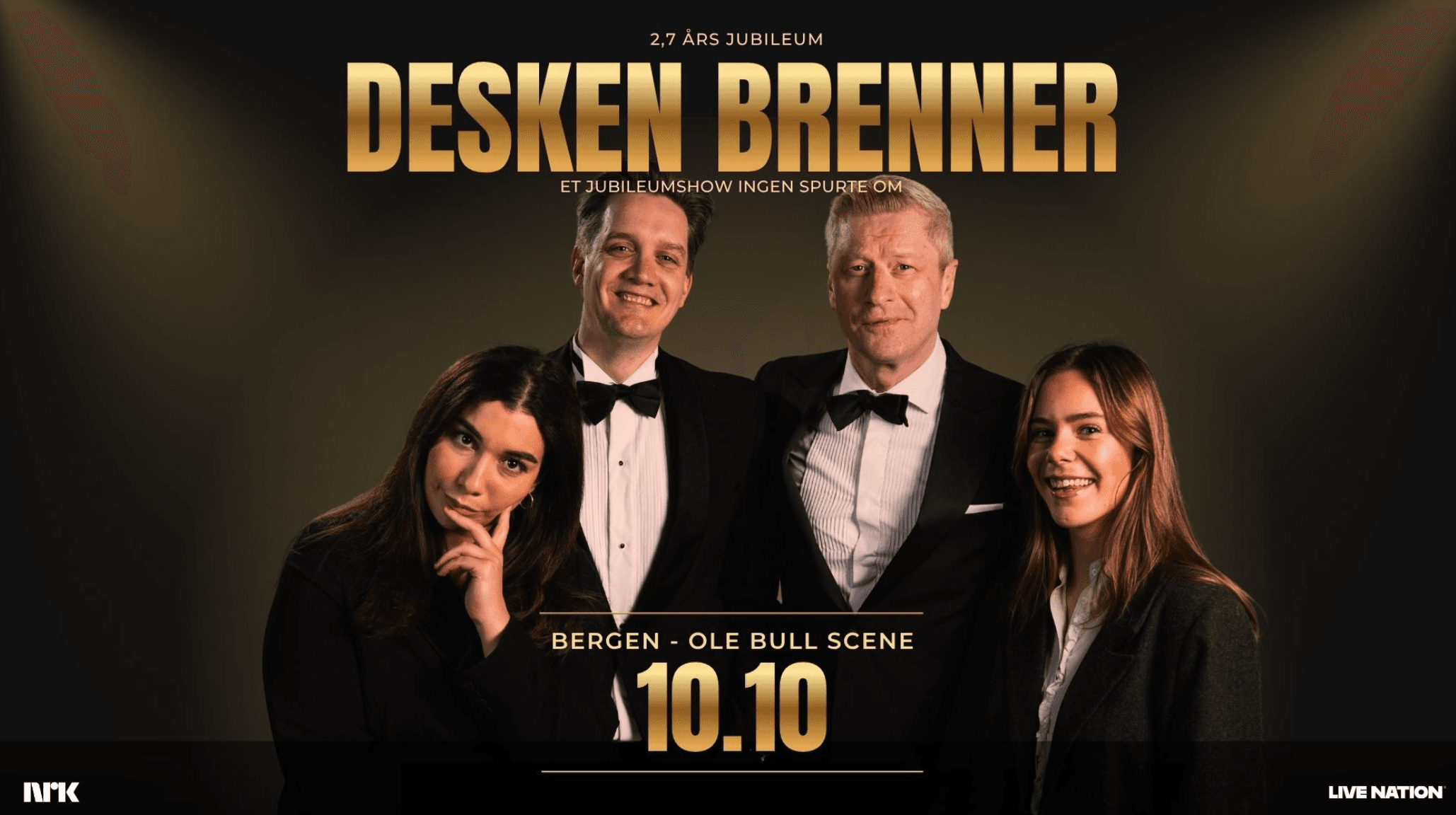 Desken Brenner
