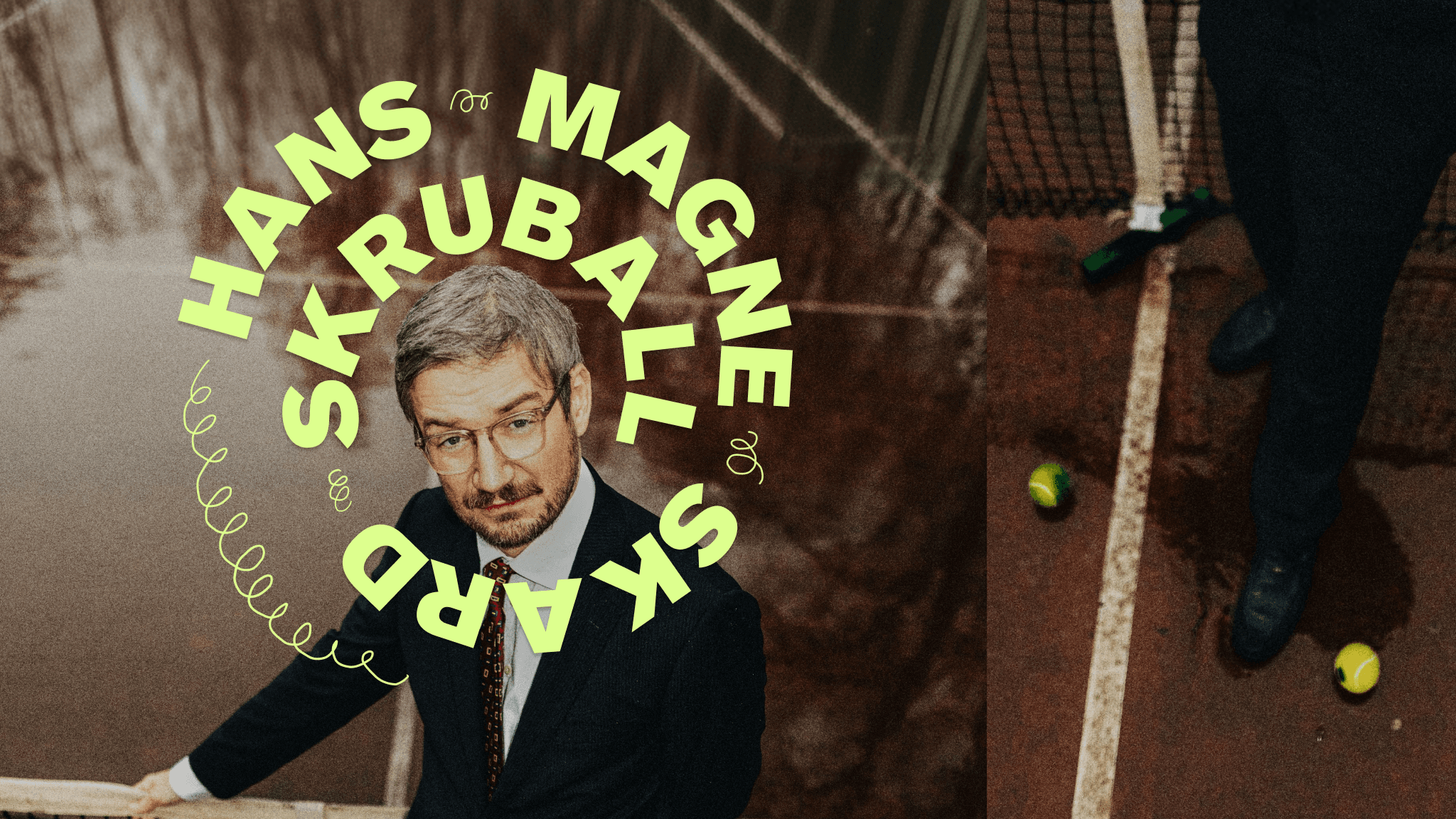 Hans Magne Skard - Skruball