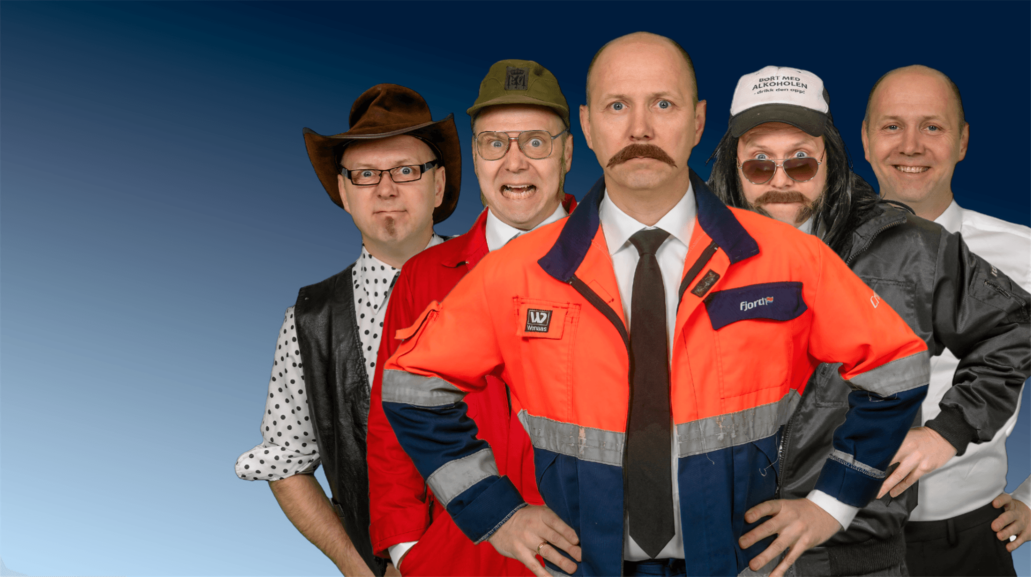 KLYPA – DET VERSTE FRÅ BYGDA