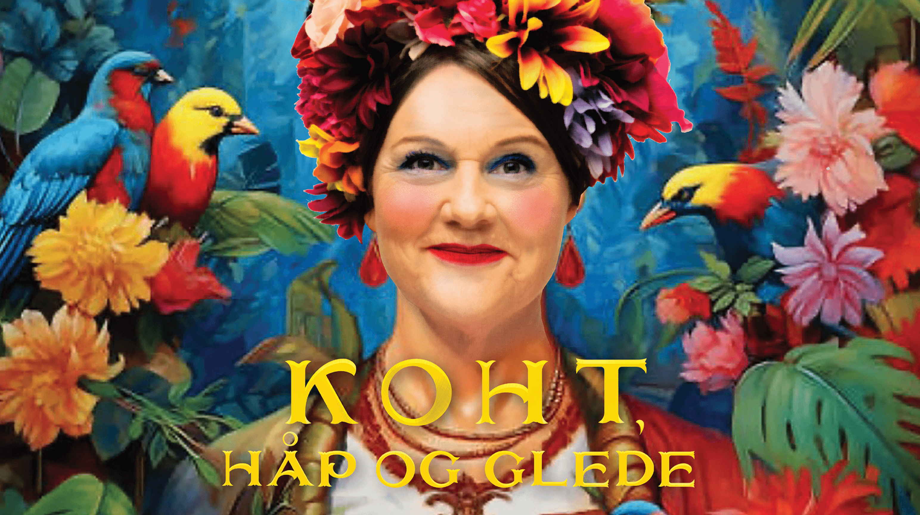 Koht, håp og glede