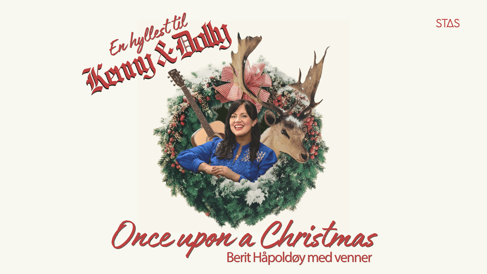 Once Upon a Christmas - En hyllest til Kenny og Dolly