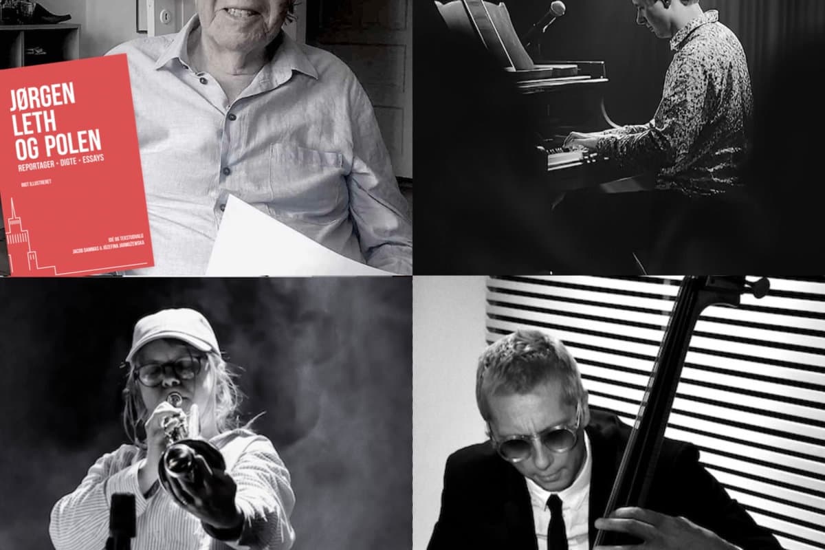 Jørgen Leth og polsk jazz — mindeevent og koncert