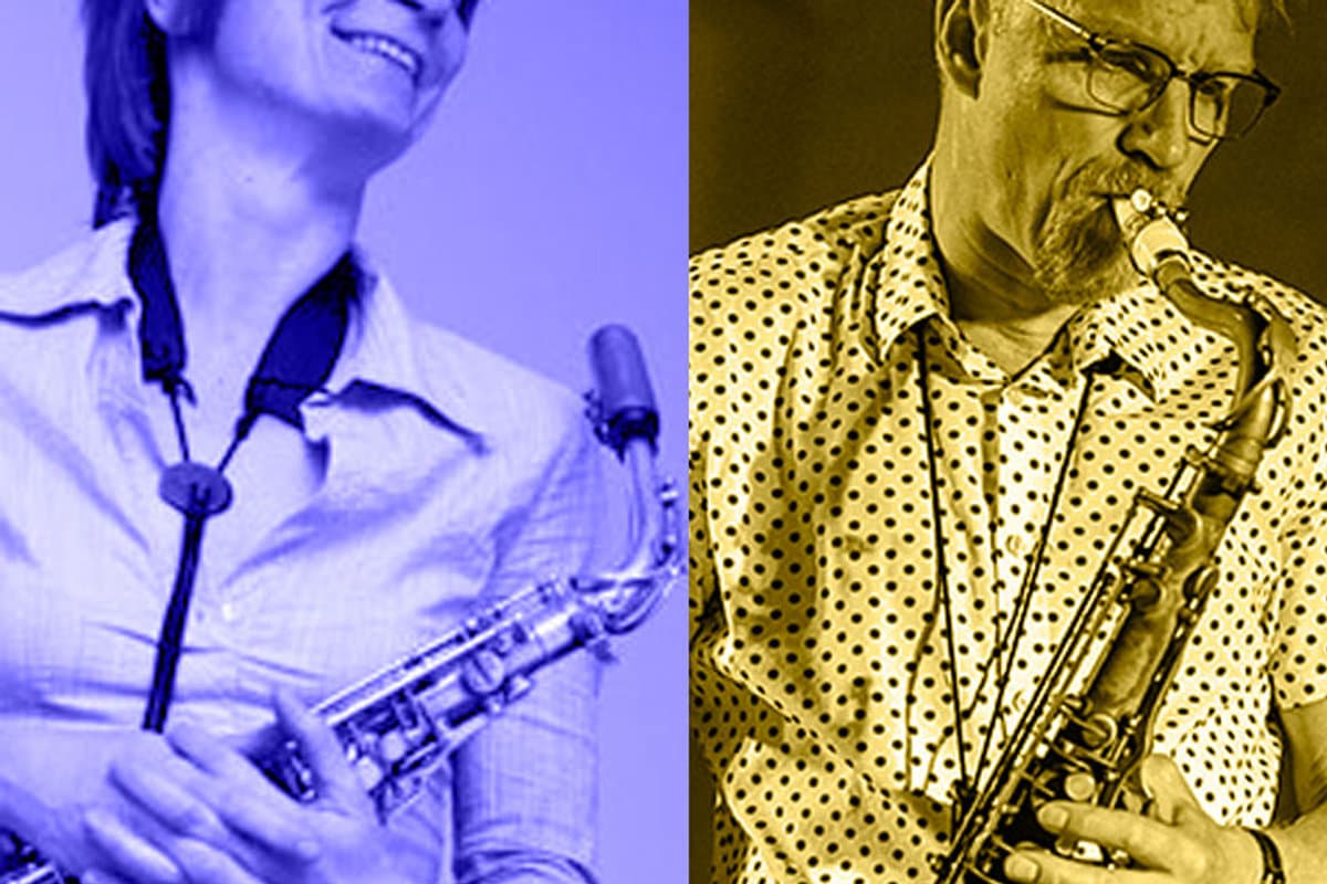 Silhouette - Saxofon-hyldest til Lars Gullin