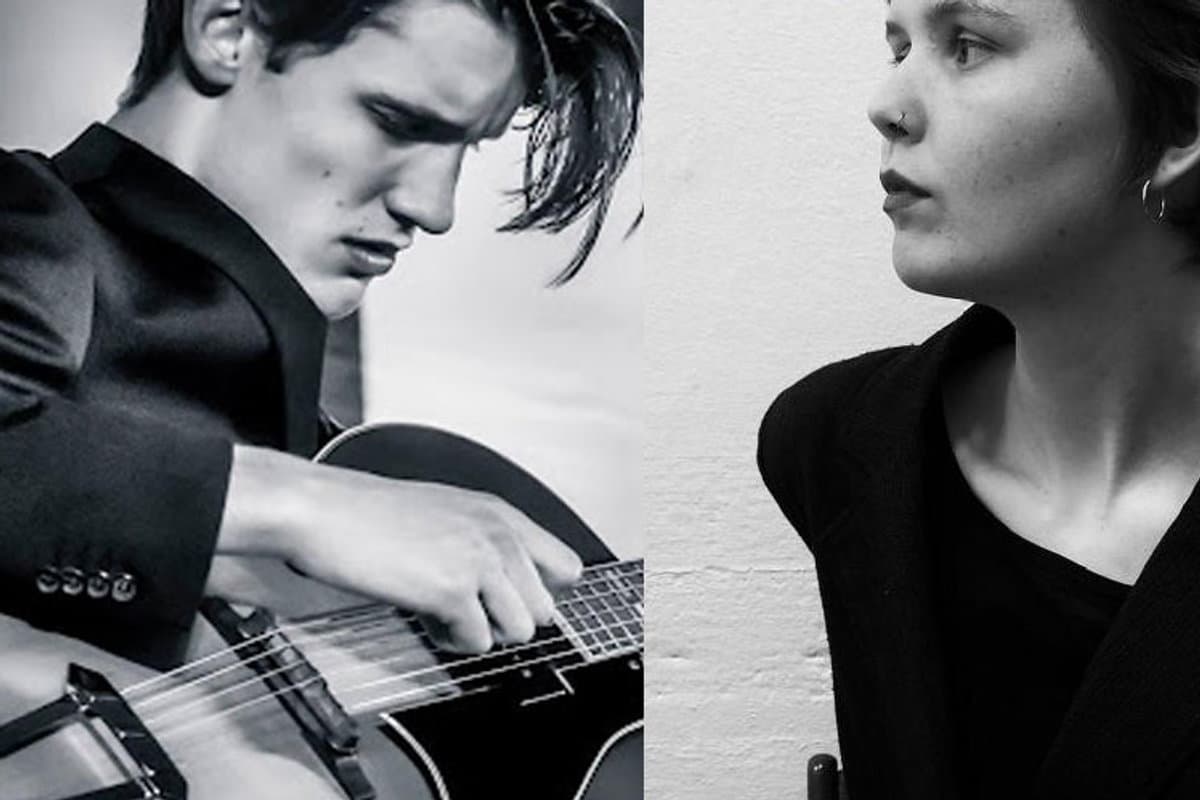Jacob Artved Trio feat. Ronja Rose Andersson