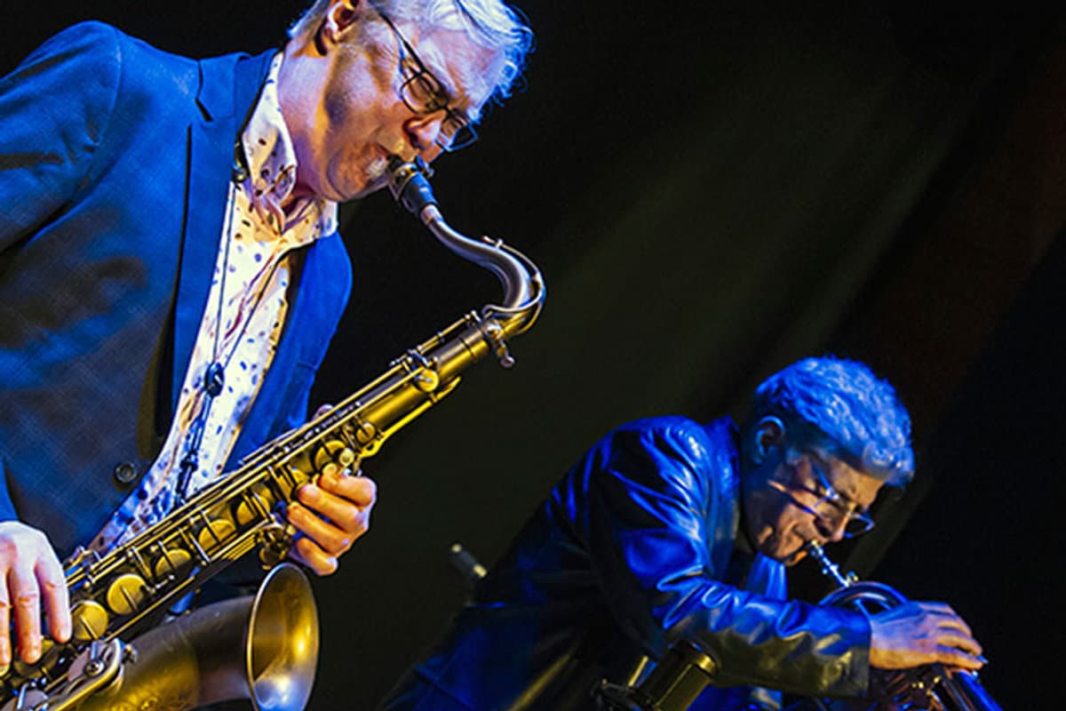 Miles & Trane at 100 - Joe Magnarelli & Kirk MacDonald Quintet