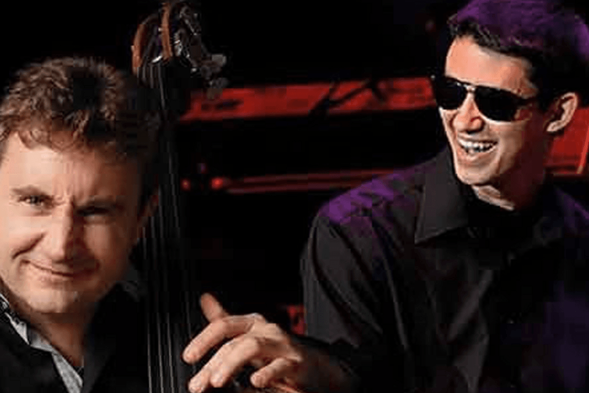 Justin Kauflin & Thomas Fonnesbæk Duo feat. Sahra Da Silva