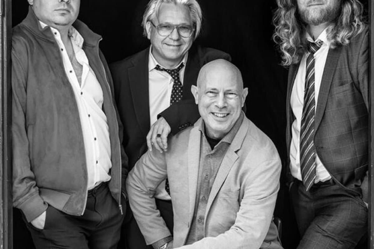 Walt Weiskopf European Quartet