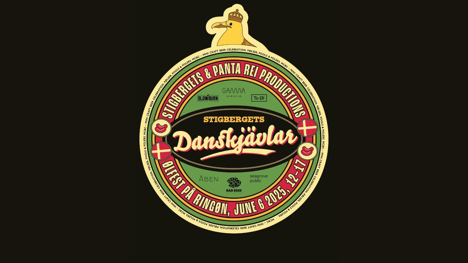 Danskjävlar