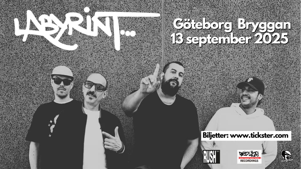 Labyrint – flyttad