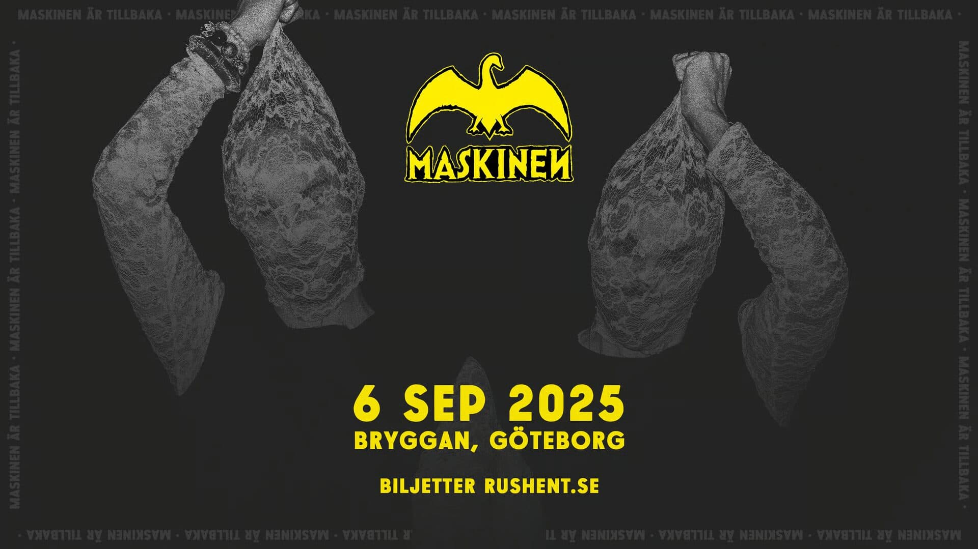 Maskinen