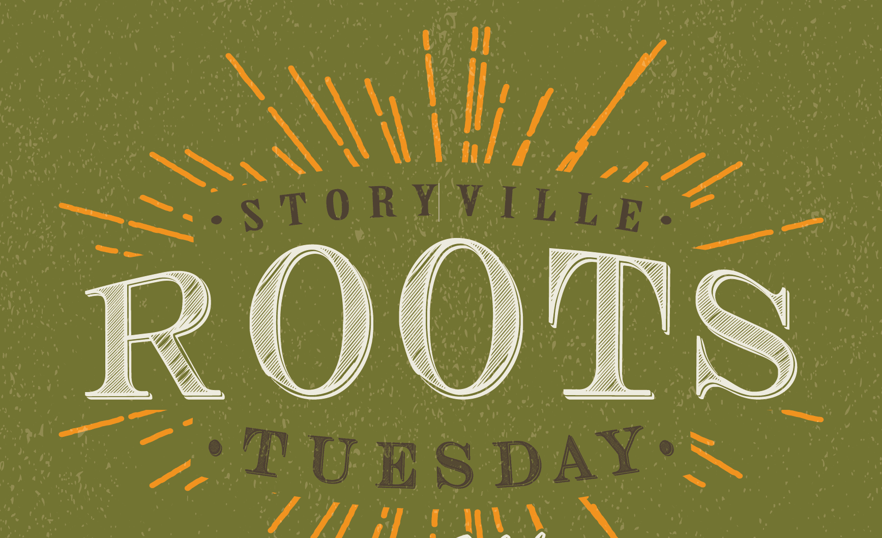 ROOTS TUESDAY WITH MASA SALORANTA