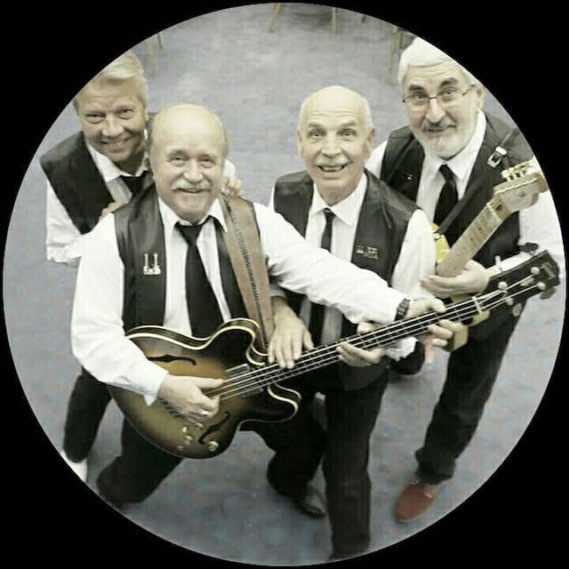Back to the Sixties -klubi: The First