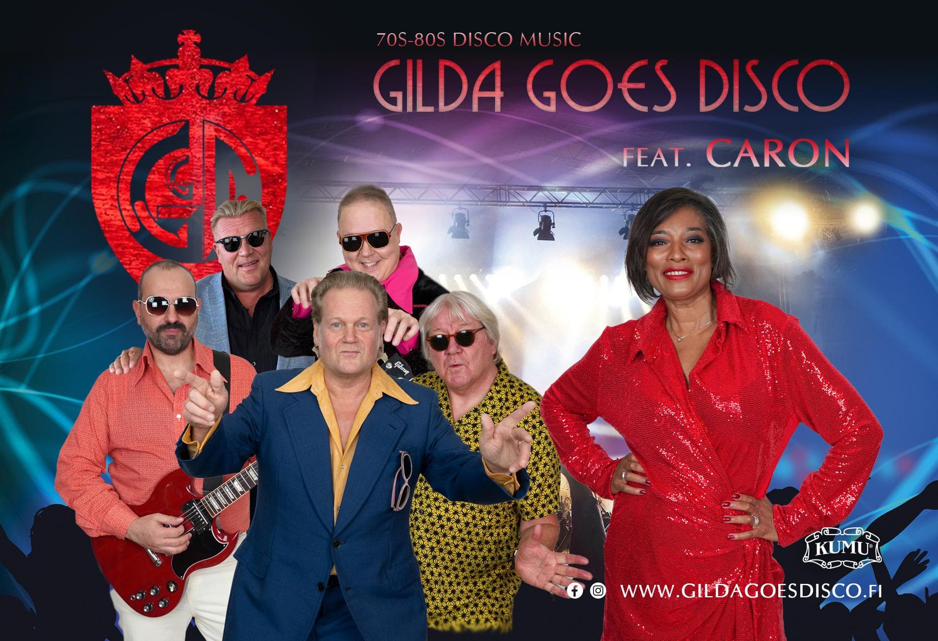 Gilda Goes Disco