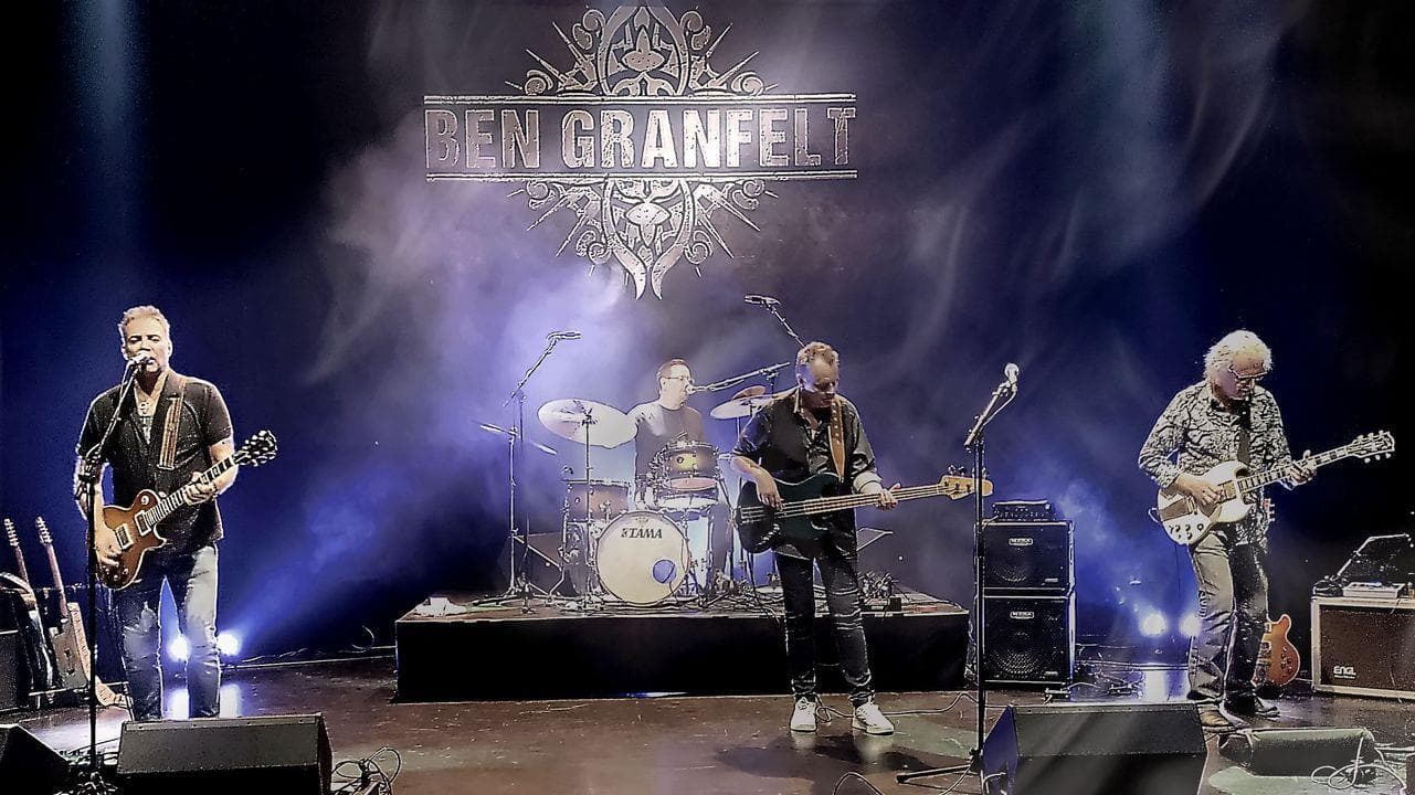 Ben Granfelt