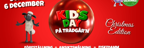 KIDS DAY - 6 DECEMBER