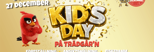 KIDS DAY - 27 DECEMBER