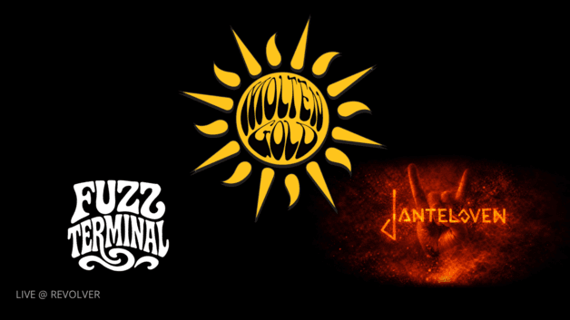 Molten Gold // FuzzTerminal // Janteloven